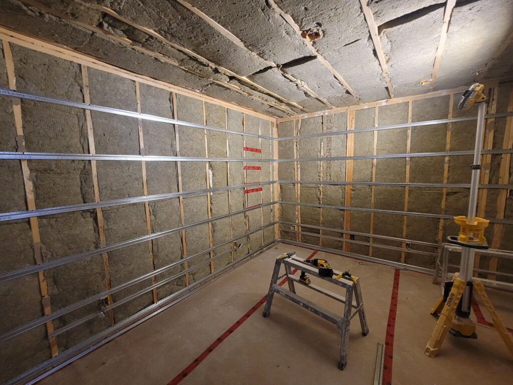 basement suite conversion