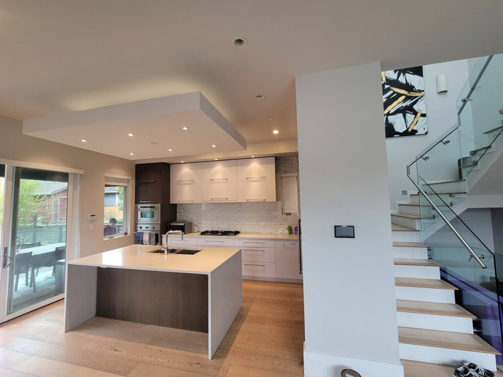 painter and decorator in west vancouver