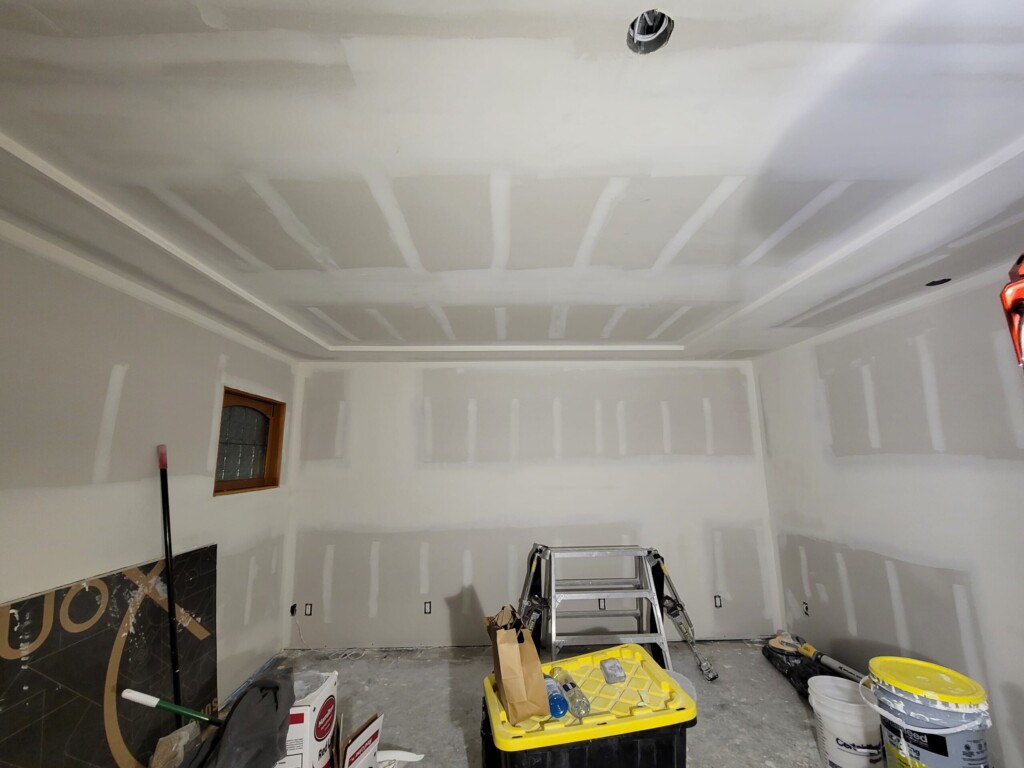Drywall Tsawwassen