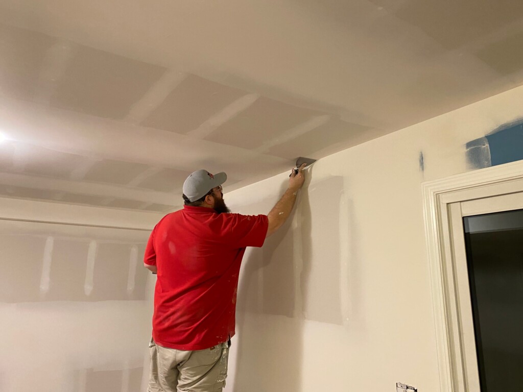 Coquitlam Drywall Contractor