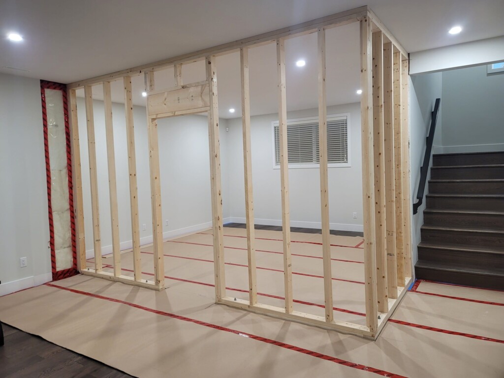 Residential Framing