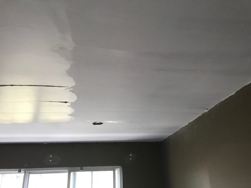 port coquitlam popcorn ceiling removal