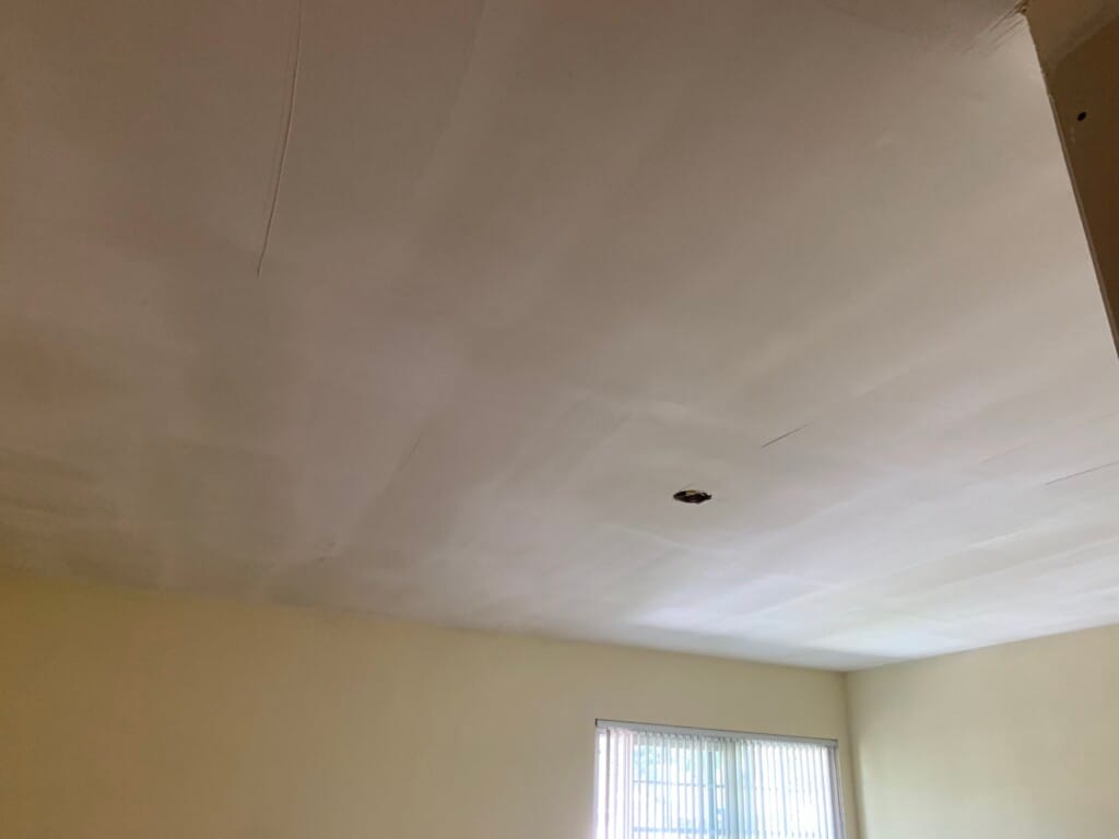 popcorn removal tsawwassen